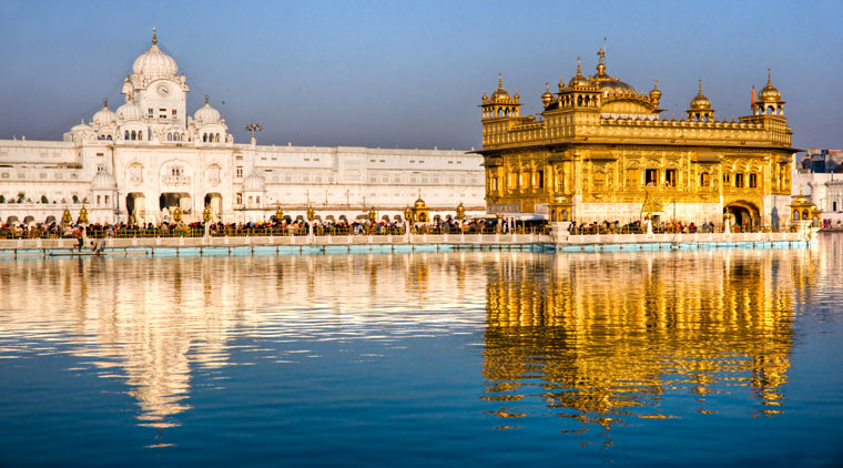 Trip To Golden Temple