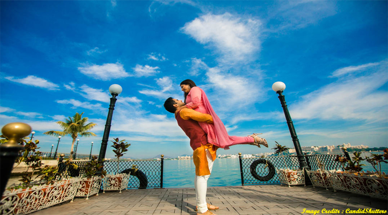 Udaipur Tour Package for Couples