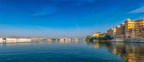 Golden Triangle Tour With Udaipur