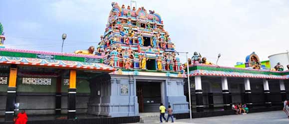 Navagraha Temple Tour Package From Chennai