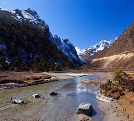North Sikkim Tour