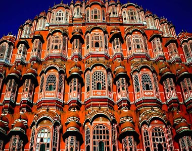 Agra Jaipur Tour