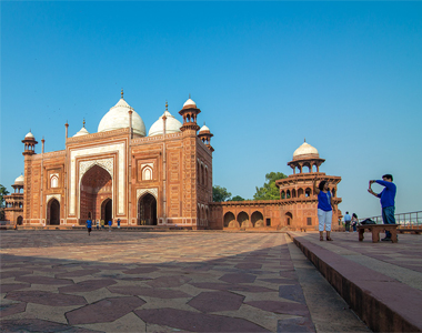 Agra Overnight Tour