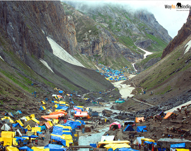 Amarnath Yatra Helicopter Services