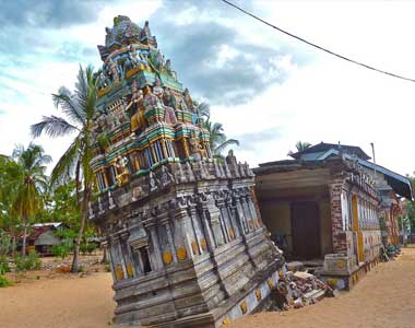 Arupadai Veedu Tour