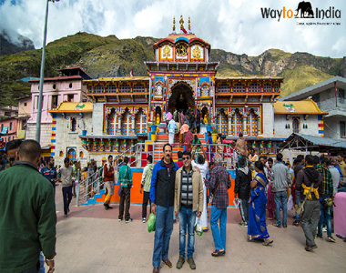 Badrinath Kedarnath Yatra