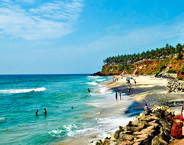 Beaches Of Kerala