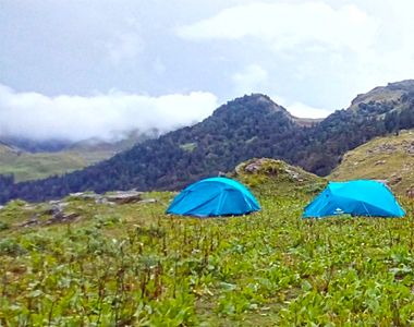 Chanap Valley Trek