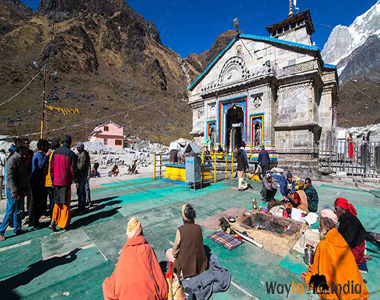 Char Dham Yatra By Helicopter From Dehradun