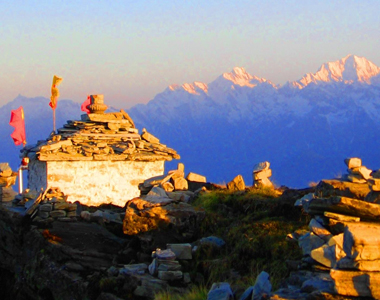 Chopta Chandrashila Trek