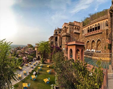 Delhi  Neemrana Tour