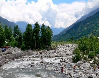 Dodital Darwa Pass Trek