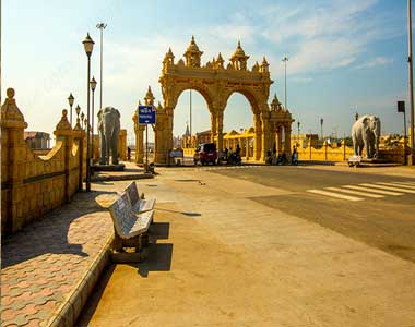 Dwarka Somnath Package From Delhi