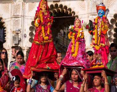 Gangaur Festival Jaipur