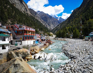 Gangotri Gaumukh Tapovan Trek