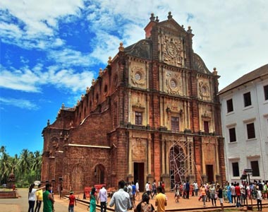 Golden Goa Tour