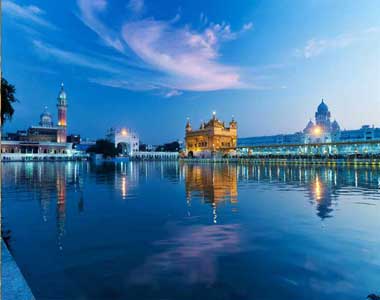 Golden Temple Tour