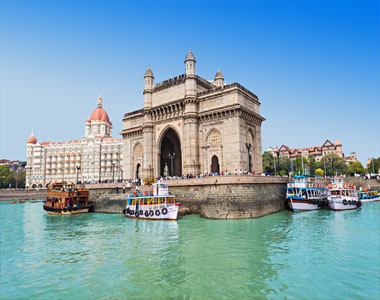 Golden Triangle with Mumbai Tour