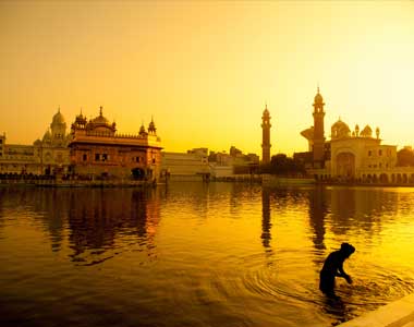 Gurudwara In Punjab Tour