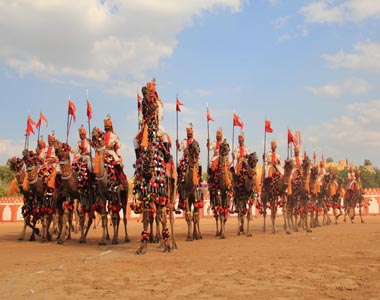 Jaisalmer Desert Festival