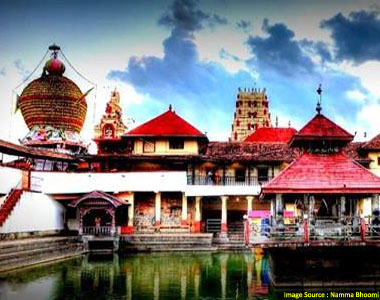 Karnataka Temple Tour