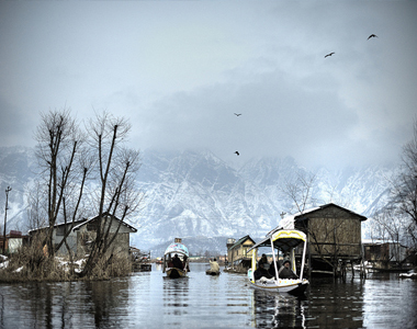 Kashmir Tour Packages from Mumbai