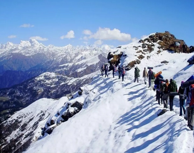 Kedarkantha Trek