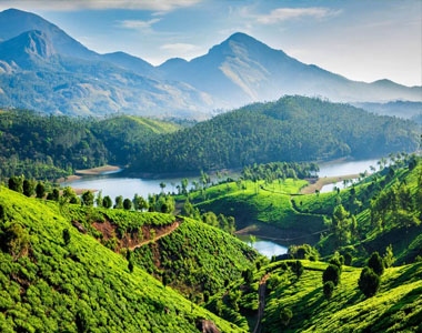 Kerala Hill Station Tour Package