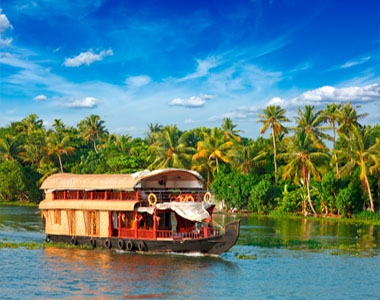 Kerala Houseboat Tour