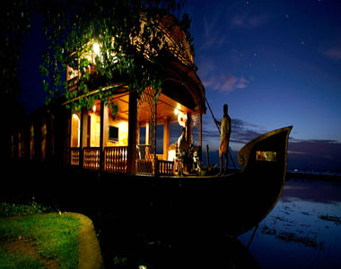 Kerala Houseboat Tours