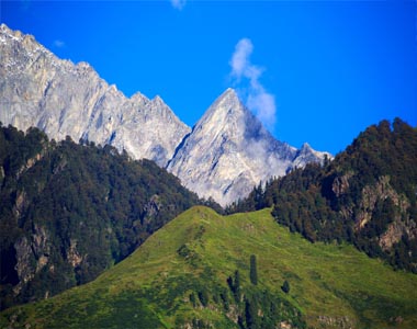 Kullu Manali Tour Package from Ahmedabad