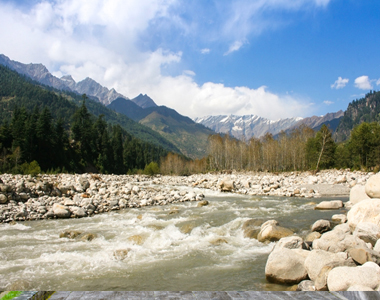 Kullu Manali Tour Package from Pune