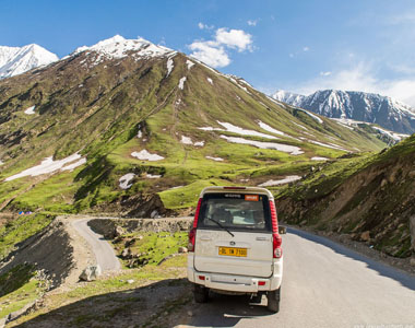 Leh Ladakh Road Trip By Car