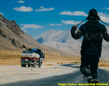 Leh Ladakh Road Trip