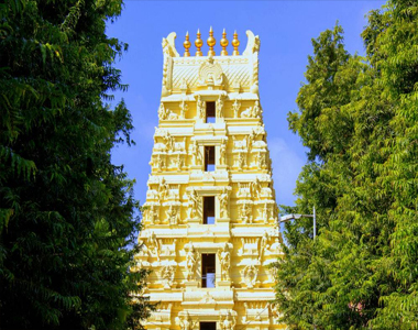 Mallikarjuna Jyotirlinga Tour Package