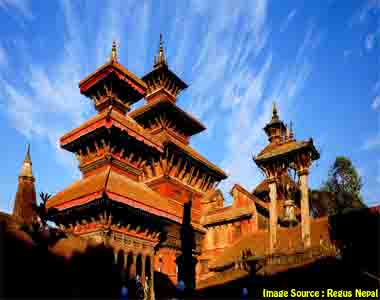 Muktinath Yatra