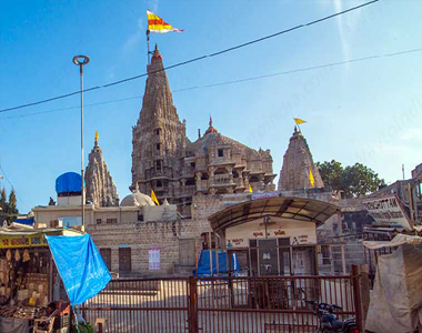 how to reach nageshwar jyotirlinga from somnath