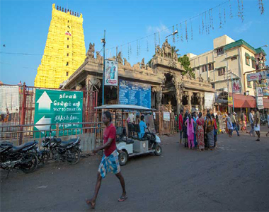 Rameshwaram Jyotirlinga Tour Package