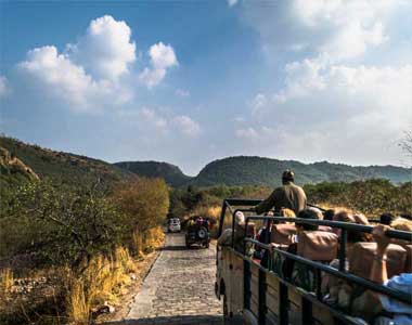 Ranthambore Jaipur Package