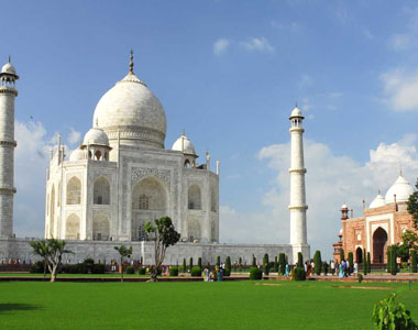 Same Day Taj Mahal Tour