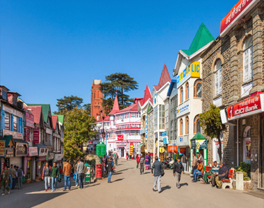 Shimla Manali Tour Package From Delhi