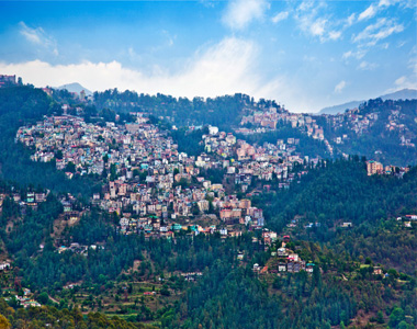 Shimla Tour Package From Delhi