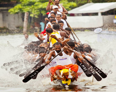 Snake Boat Race Tour