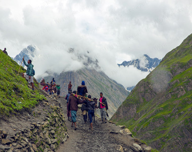 Srinagar To Amarnath Helicopter