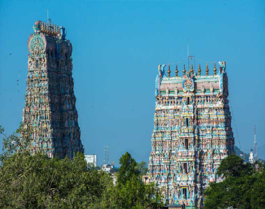 Tamil Nadu Temples Tour
