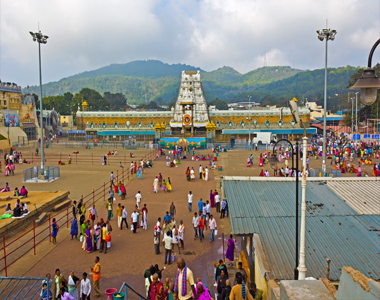 Tirupati Package Tour