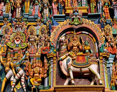 Treasures of South India