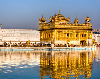 Trip To Golden Temple