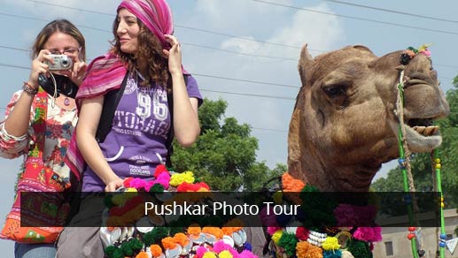 pushkar fair tour