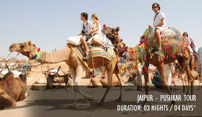 Jaipur Pushkar Tour